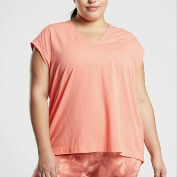 Athleta Avenue Tee shirt - Picture 1 of 5